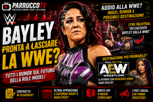 Bayley pronta a lasciare la WWE? Tutti i rumor sul futuro della Role Model e le possibili destinazioni