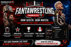 Fantawrestling ParruccoTV: come partecipare e fare punti