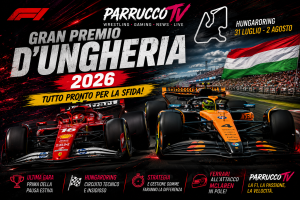 GP Ungheria 2026: Norris vince davanti a Verstappen e Antonelli