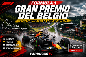 Formula 1: tutto pronto per il Gran Premio del Belgio, ecco cosa aspettarsi dalla gara di Spa