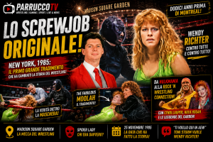 Lo Screwjob originale