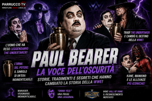 Paul Bearer: la voce dell’oscurità che rese immortale The Undertaker