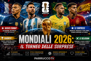 Mondiali 2026: sorprese, grandi delusioni e favorite. Il nuovo format sta già cambiando la storia del calcio