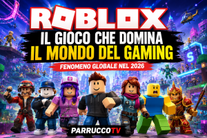 Roblox: il fenomeno che continua a dominare il mondo del gaming