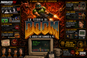 DOOM: il videogioco che trasformò il PC in una macchina da guerra