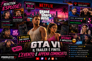 GTA VI su Netflix: entusiasmo, critiche e milioni di spettatori – tutte le reaction dopo l’Extended Look