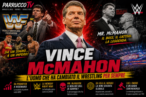 Vince McMahon: l’uomo che ha rivoluzionato il wrestling mondiale