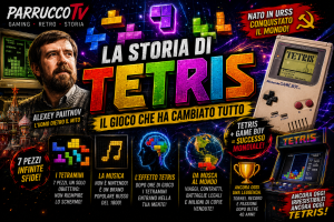 Tetris: il videogioco nato in Unione Sovietica che ha conquistato il mondo a colpi di mattoncini