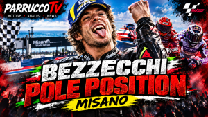 Qualifiche MotoGP Misano: Bezzecchi conquista la pole position