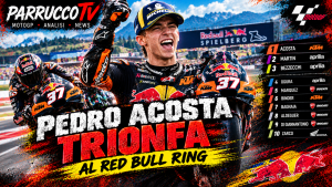 MotoGP Austria: Pedro Acosta trionfa al Red Bull Ring