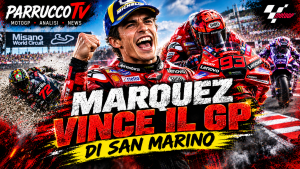 MotoGP Misano: Marc Marquez vince il GP di San Marino