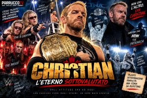 CHRISTIAN: da “fratello di Edge” a Captain Charisma, la carriera dell’eterno sottovalutato