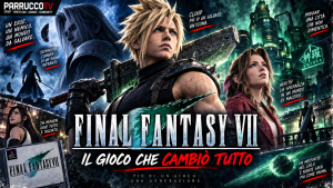 Final Fantasy VII: il gioco che cambiò per sempre il JRPG