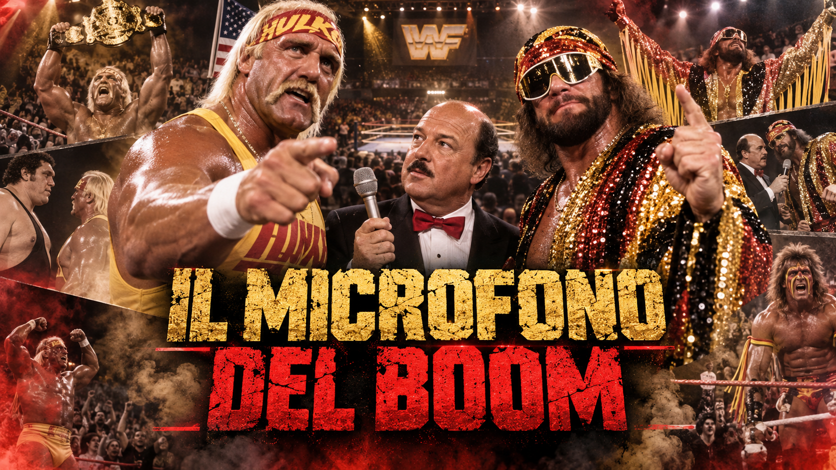 Mean Gene intervista le superstar degli anni Ottanta