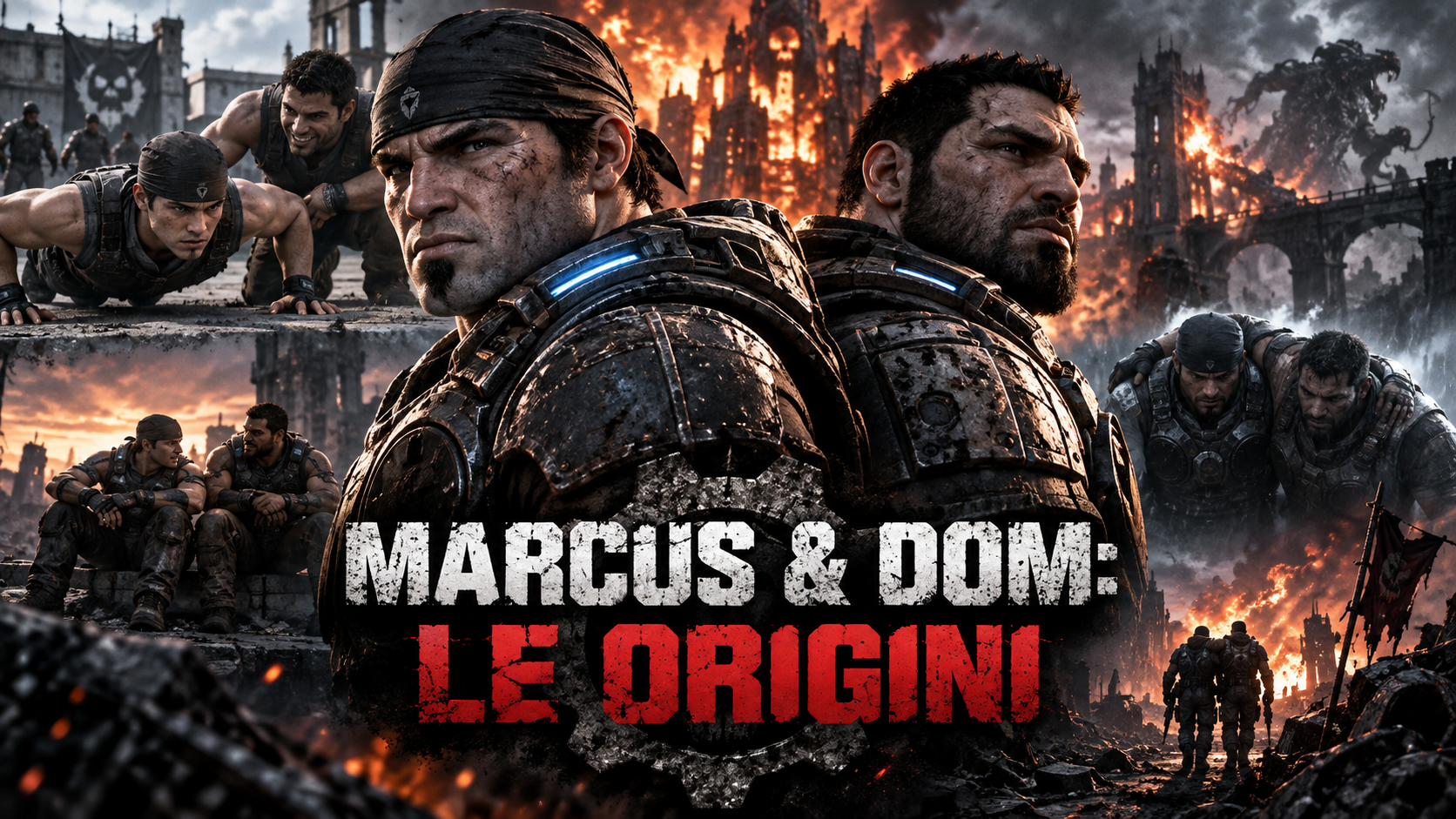 Le origini del legame tra Marcus e Dom