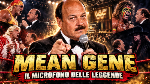 Mean Gene Okerlund: il microfono delle leggende