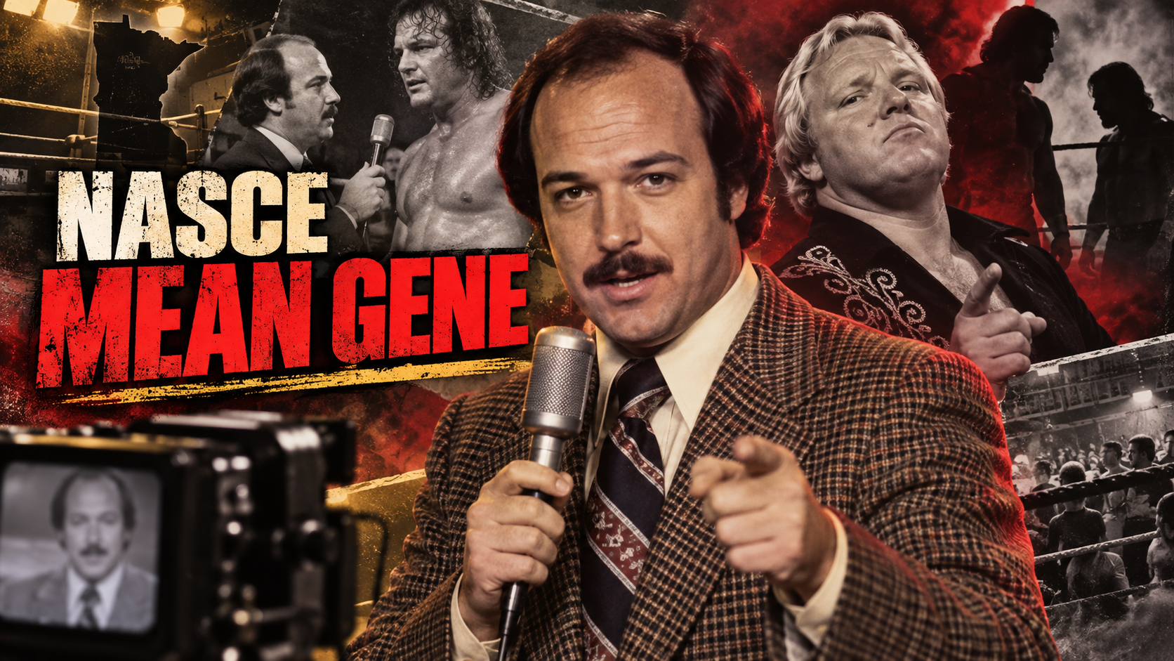 Gli inizi di Mean Gene Okerlund nella AWA