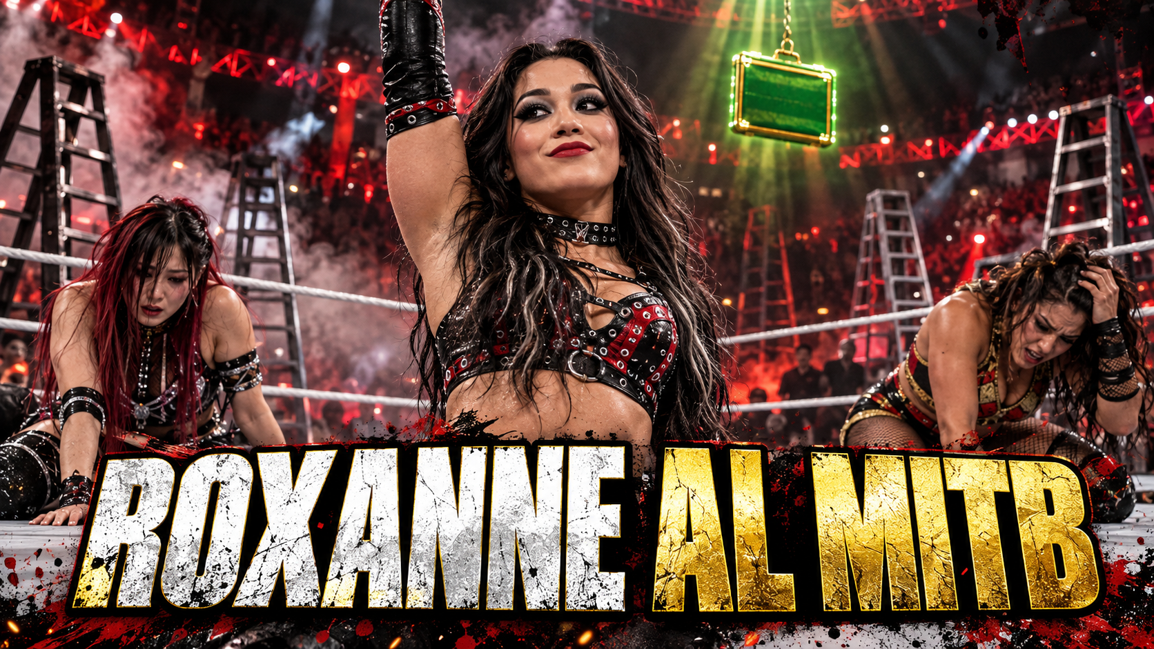 Roxanne Perez si qualifica al Money in the Bank
