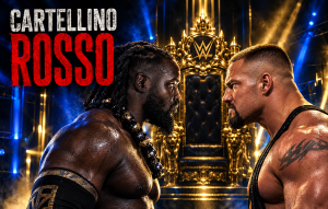 Il giorno del giudizio: Oba Femi vs Bron Breakker