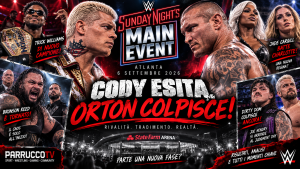WWE Sunday Night’s Main Event 2026: Randy Orton distrugge il sogno di Cody Rhodes, Bronson Reed torna e Trick Williams riconquista il titolo
